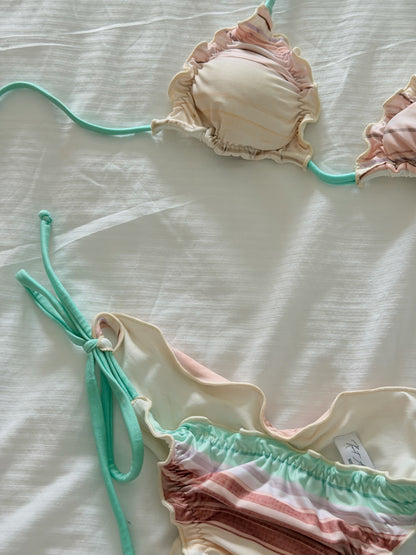Saltwater Sunrise Top