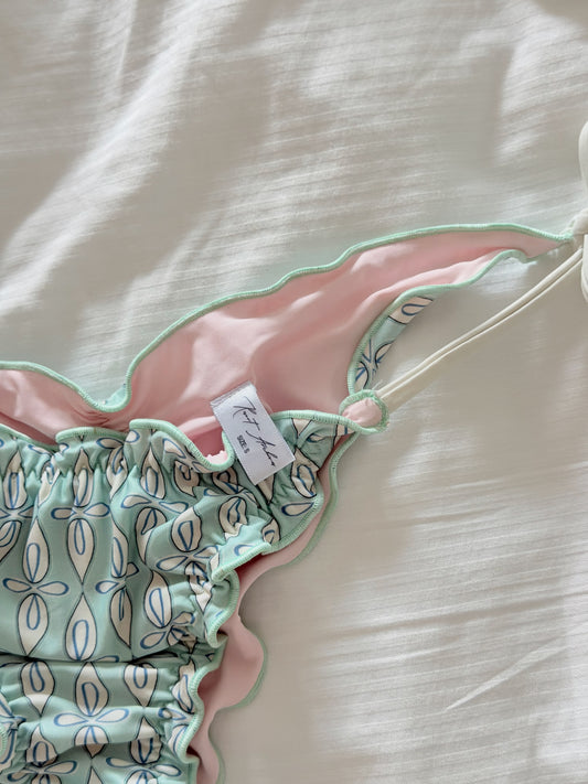 Isla Blue Bottoms