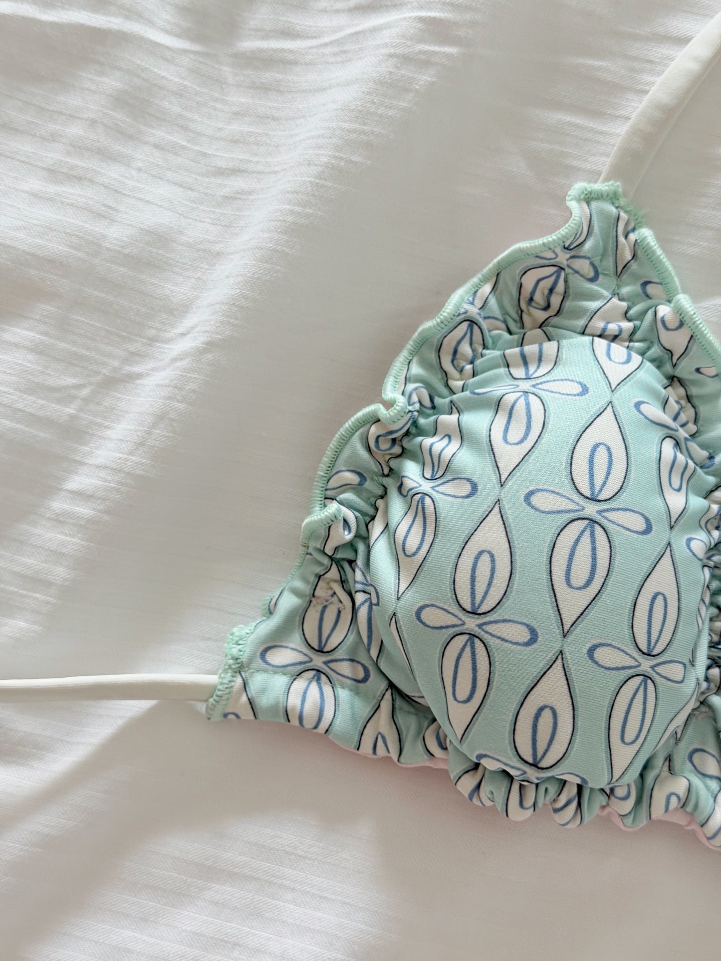 Isla Blue Top