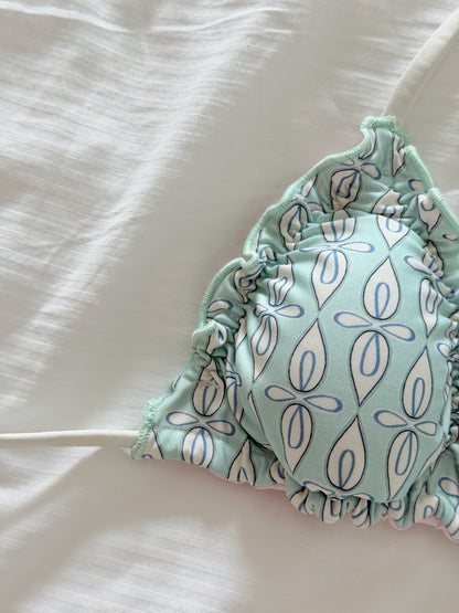 Isla Blue Top