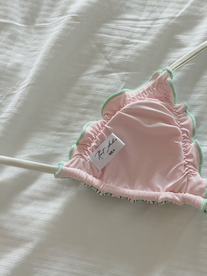 Isla Blue Top